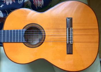 gitara klasyczna F,HIMENES modelo 400