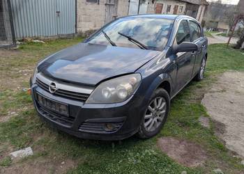 Opel Astra H 2006 1.8 140km Z18XER