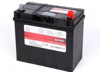 TOYOTA Auris Avensis Rav4 Yaris Corolla Akumulator 12V 45Ah 28800-AZC31 OE