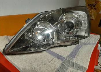 Honda CR-V 3 - lampa przód lewa , europejska
