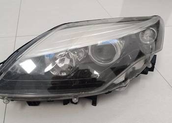 Lampy przednie Renault Laguna 3 lift oryginalne
