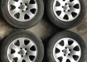 Zestaw felg Audi 15'