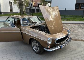 Klasyk Volvo 1800ES P1800ES 2.0 125 KM ZAREJESTROWANY
