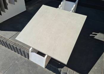 Płyta Tarasowa Gresowa STARK PURE GREY 60x60 30mm Stargres GAT. 2