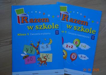 Razem w szkole. Klasa 1.