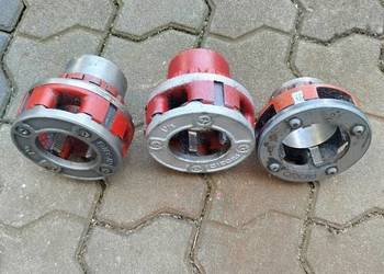 Gwintownica Głowice Roller Ridgid 690