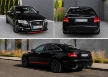Sprzedam Audi a6c6 2.7 tdi uszkodzona skrzynia biegów zamiana za jakieś BMW
