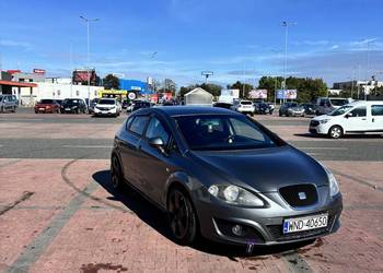 Seat Leon II 1.6 TDI 2012