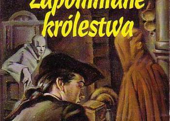 (9994) ZAPOMNIANE KRÓLESTWA - SAGA O CZARNOKSIĘŻNIKU 12 - M