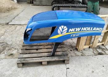 Sprzedam maskę New Holland
