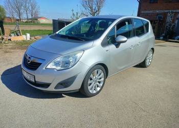 Sprzedam Opel Meriva b