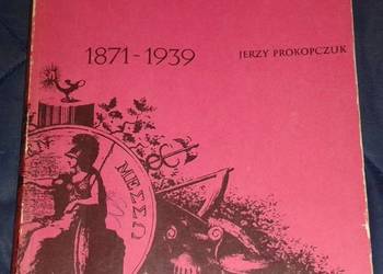 Historia powszechna 1871-1939 - Jerzy Prokopczuk