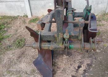 Fabryczne pługi 2-skibowe Grudziądz duże