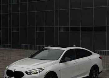 BMW Seria 2 2.0 F44 M235XI 306 KM Gran Coupe, xDrive, automat, po serwisie