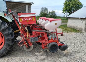 Siewnik do kukurydzy Gaspar MT 4