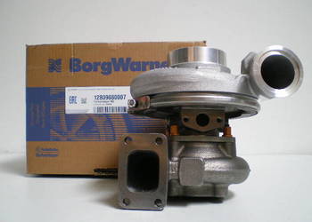 Turbosprężarka BorgWarner KKK 12809880007 12809980007 12809700007