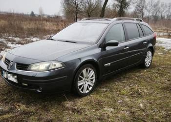 Renault Laguna II 2.0 TURBO 170KM LPG Automat