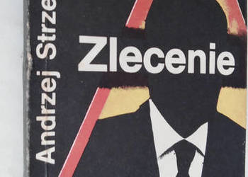Zlecenie - Andrzej Strzelczyk - kryminał