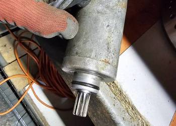Yamaha SR 125 rozrusznik starter sr125