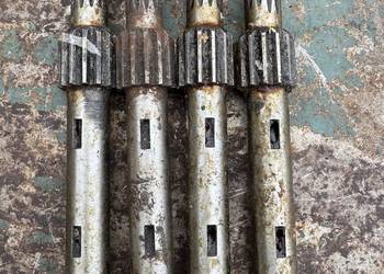 Dniepr Oryginalny WAŁEK ZDAWCZY SKRZYNI Nowy