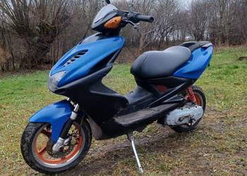 Yamaha aerox stage6