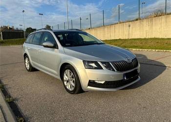 Skoda Octavia kombi III 4x4 DSG
