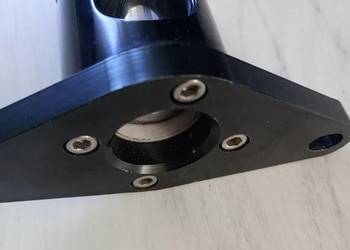 ZAWÓR BOV, BLOF OFF SUBARU IMPREZA