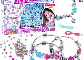 koraliki zrób bransoletki zawieszki charmsy ZA3830