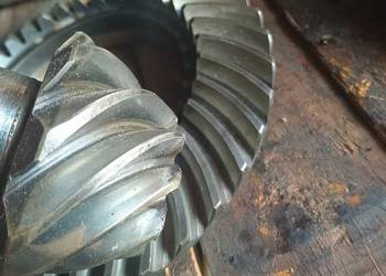 Mercedes g Wolf Puch g 460 g 461 najszybszy wklad przełożenie 4,11 komplet