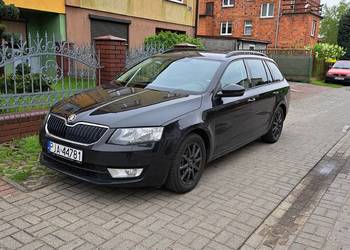 Skoda Octavia 1.6 TDI (Green tec) Ambition