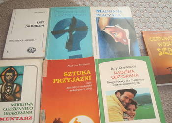 Książki wiara i duchowość / js