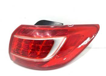 LAMPA PRAWY TYŁ KIA SPORTAGE III Hatchback ŚWIATŁO TYLNA, PRAWA