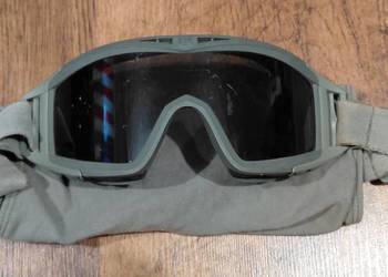 Gogle balistyczne Locust REVISION foliage