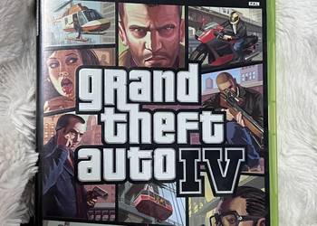 Grand Theft Auto IV na Xbox 360