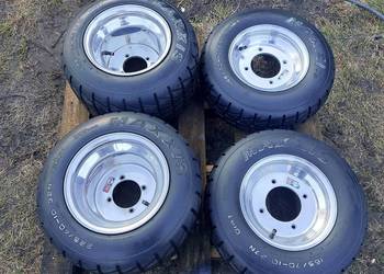 Koła szosowe felgi opony quad access lucky star kymco kxr suzuki ltz