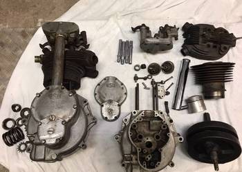 2 Silniki NSU 351 OS/OSL