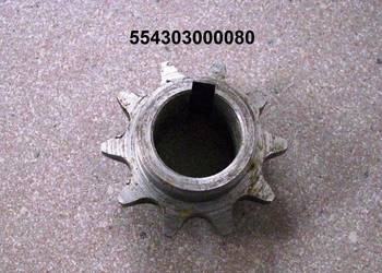 Koło łańcuchowe Z-10 3/4" do prasy Warfarma