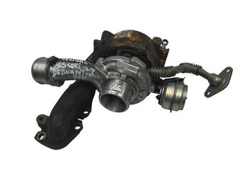 TURBOSPRĘŻARKA Opel Vectra C Signum 1.9 CDTI 55196766