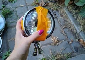 Oryginalna lampa halogenowa lightbar Harley Davidson