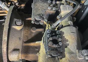 Pompa hydrauliczna Komatsu PC 150 LC stan bdb