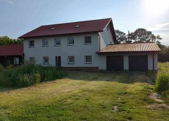 1/6 udziału w nieruchomości zabudowanej od syndyka - Podkampinos