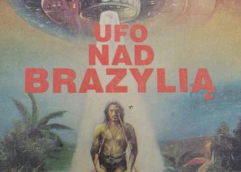 Ufo nad Brazylią Silva Castelato książki antykwariaty