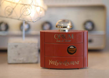 OPIUM Eau De Toilet - 60 ml - YvesSaintLaurent Paris