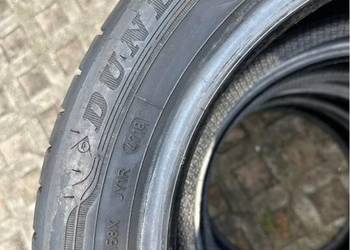185/55R15 Dunlop 7mm Fiat 500