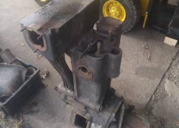 Silnik zabytkowy Bernard W1,W2