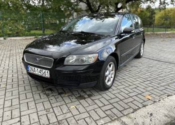 Volvo V50 2005 rok 1.8 benzyna