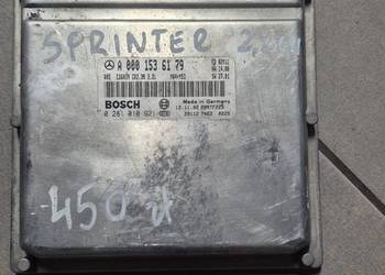Sterownik silnika mercedes sprinter 2.2 CDI