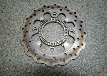 TARCZA HAMULCA HAMULCOWA TYŁ ABS KAWASAKI ER-6F ER 6 F 05-08R 650