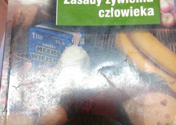 Zasady żywienia człowieka ppdręczniki szkolne księgarnie