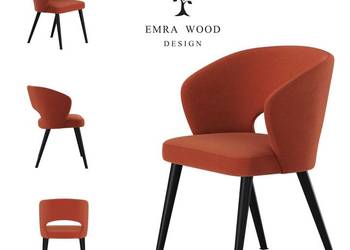 Krzesło PREMIUM KR-8 Tkanina Deluxe Canyon 48